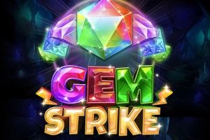 Арт слота Gem Strike